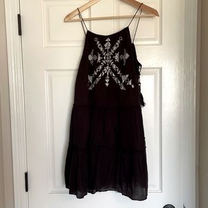 Ecote Mini Dress